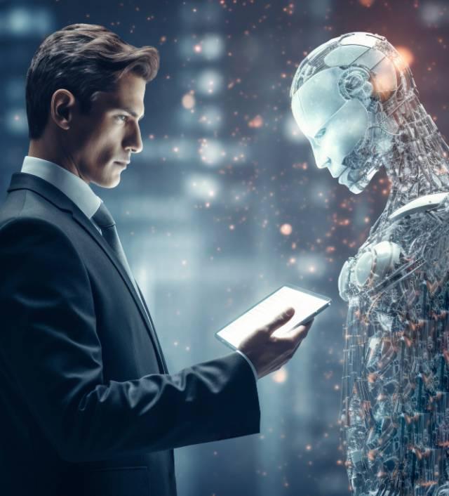 The Role of AI in Modern Business: Shaping Tomorrow's Success