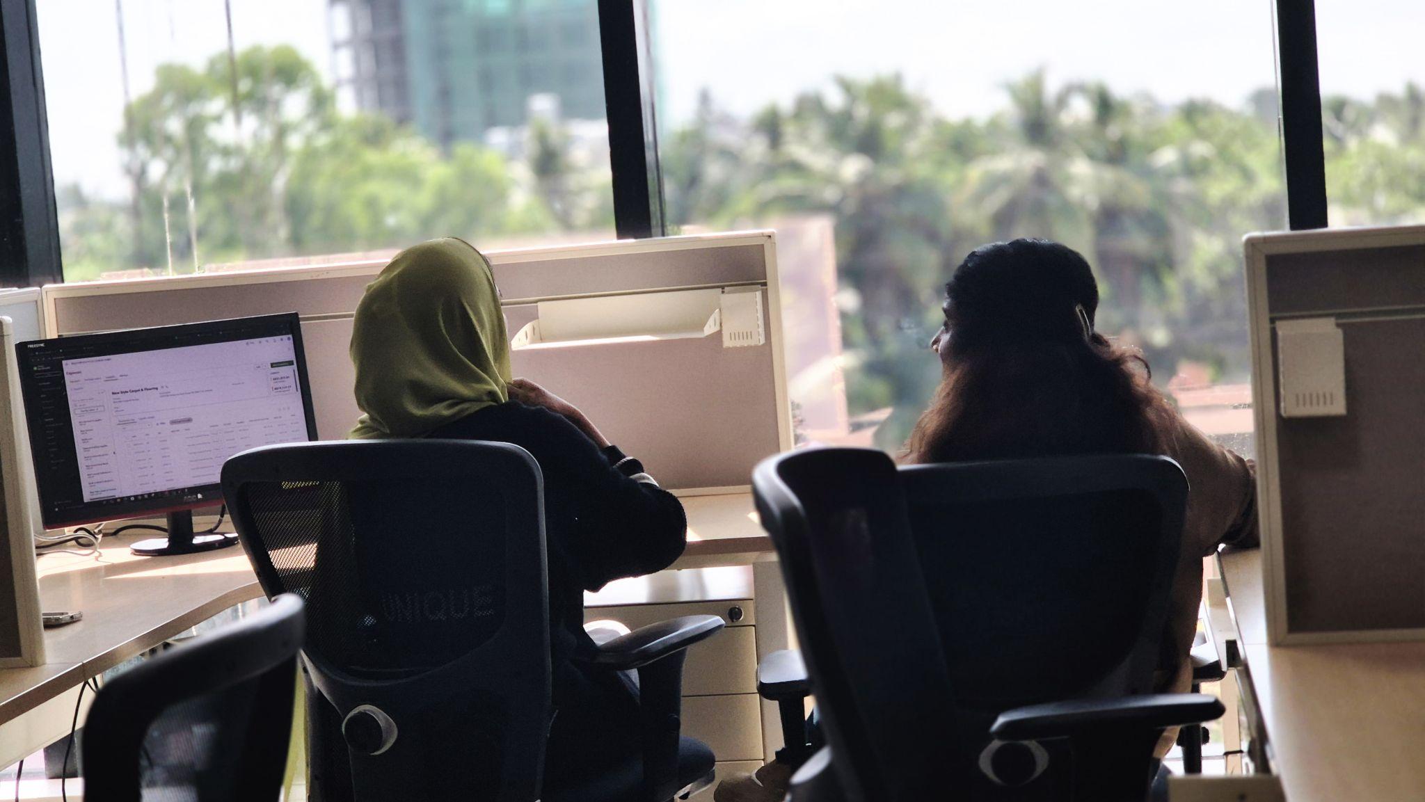 Inside the Code: Unpacking Work Culture at a Modern IT Office